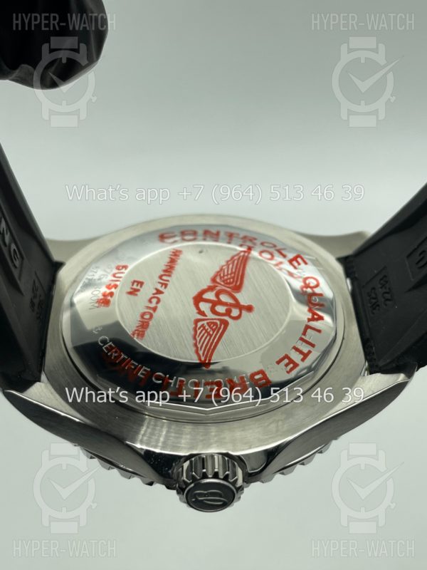 Фото 15 - Breitling Superocean 42mm A17375211I1S1