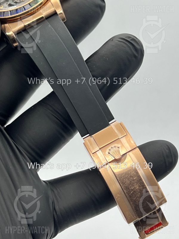 Товар Rolex Cosmograph Daytona 40mm Blaken Skeleton Gold Фото 10 - Rolex Cosmograph Daytona 40mm Blaken Skeleton Gold