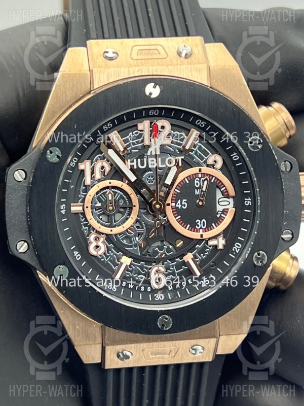 Товар Hublot Big Bang Unico 44mm Art 4705 Фото 2 - Hublot Big Bang Unico 44mm Art 4705