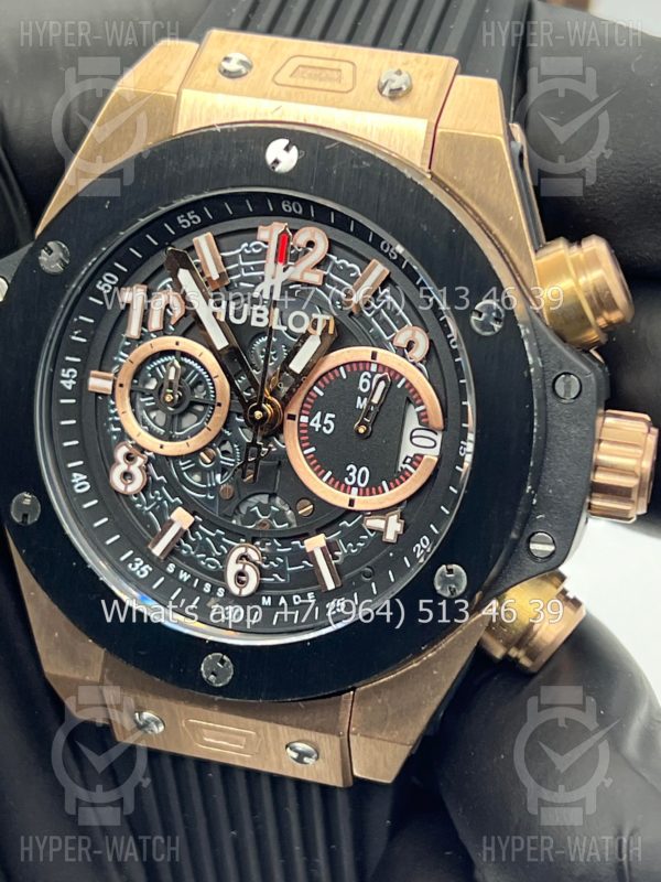 Товар Hublot Big Bang Unico 44mm Art 4705 Фото 3 - Hublot Big Bang Unico 44mm Art 4705