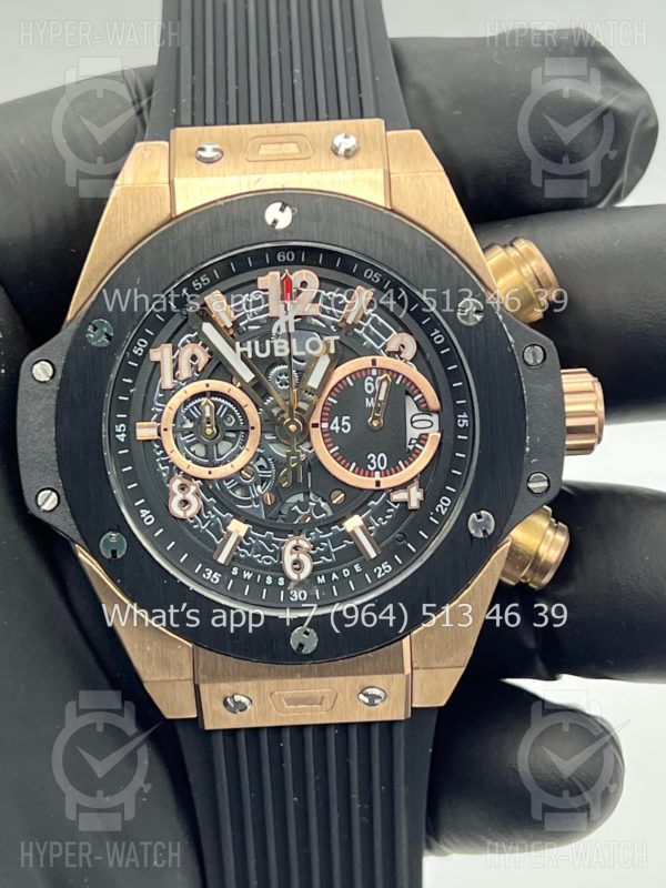Товар Hublot Big Bang Unico 44mm Art 4705 Фото 5 - Hublot Big Bang Unico 44mm Art 4705