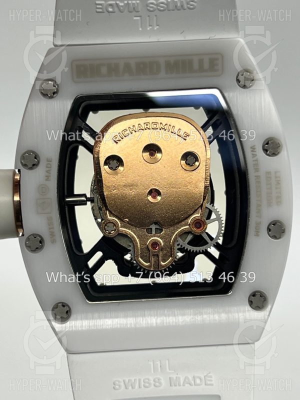 Фото 12 - Richard Mille RM 052 Skull Art 4672