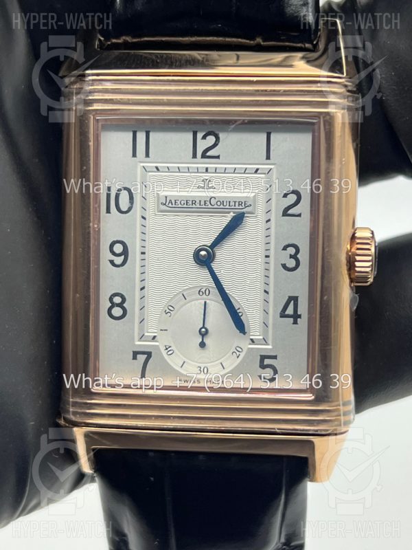 Товар Jaeger LeCoultre Reverso Classic Large Duoface 47mm Фото 6 - Jaeger LeCoultre Reverso Classic Large Duoface 47mm