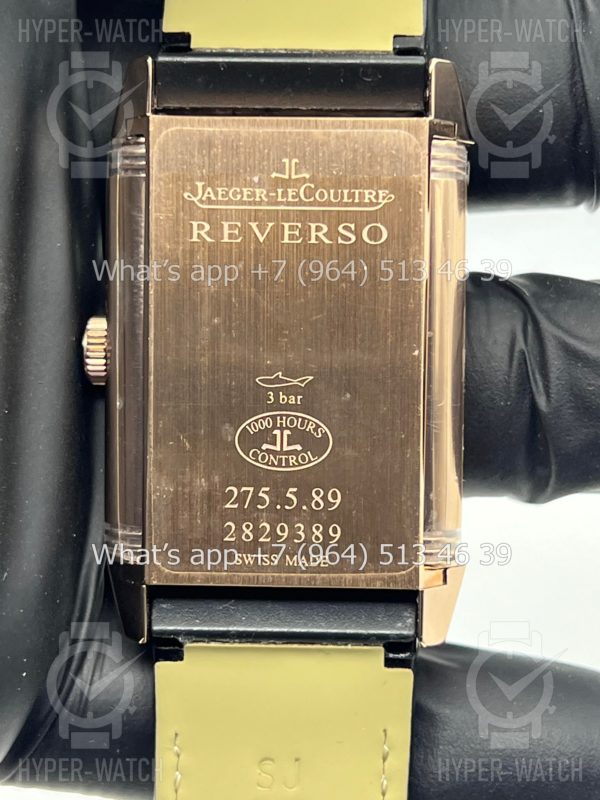 Товар Jaeger LeCoultre Reverso Classic Large Duoface 47mm Фото 11 - Jaeger LeCoultre Reverso Classic Large Duoface 47mm