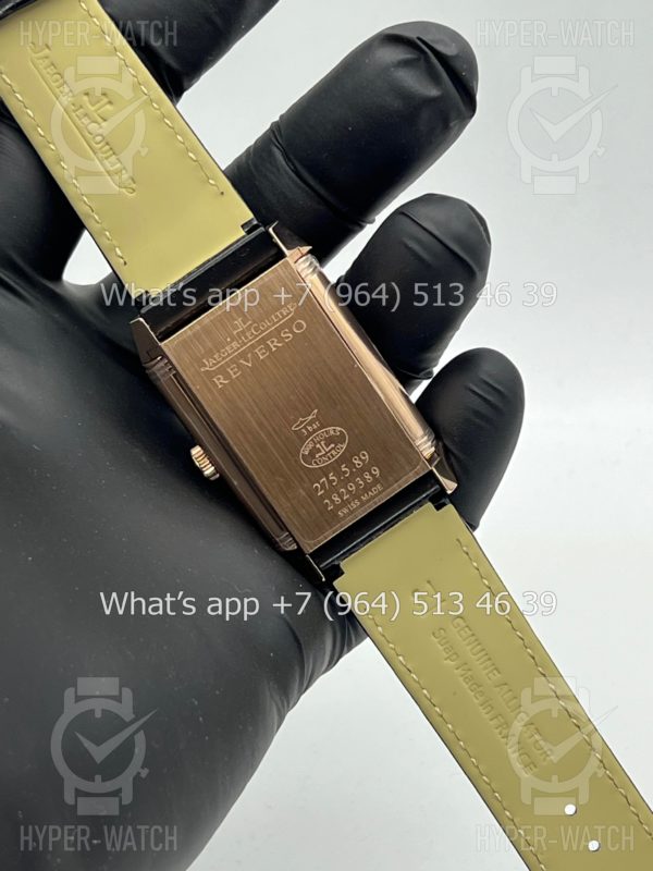 Товар Jaeger LeCoultre Reverso Classic Large Duoface 47mm Фото 12 - Jaeger LeCoultre Reverso Classic Large Duoface 47mm
