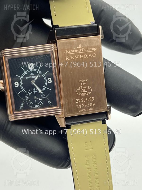 Товар Jaeger LeCoultre Reverso Classic Large Duoface 47mm Фото 14 - Jaeger LeCoultre Reverso Classic Large Duoface 47mm
