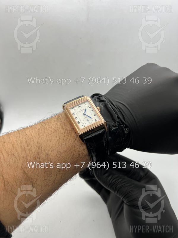 Товар Jaeger LeCoultre Reverso Classic Large Duoface 47mm Фото 16 - Jaeger LeCoultre Reverso Classic Large Duoface 47mm