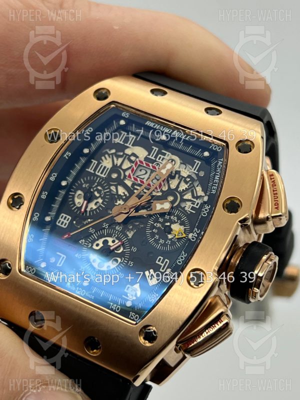 Фото 2 - Richard Mille RM 011-FM Art 4654