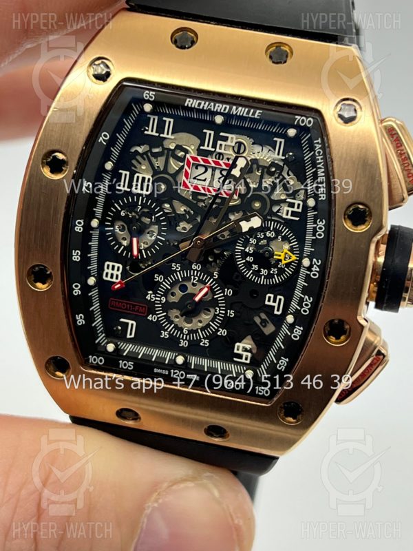 Фото 3 - Richard Mille RM 011-FM Art 4654