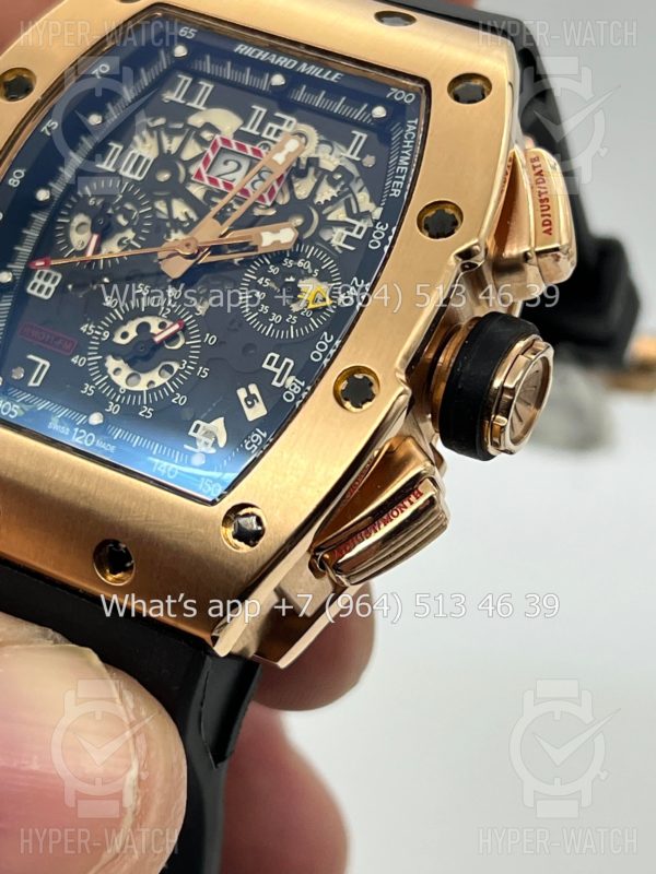 Фото 4 - Richard Mille RM 011-FM Art 4654
