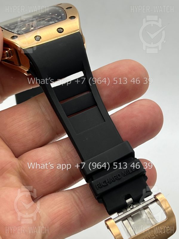 Фото 6 - Richard Mille RM 011-FM Art 4654