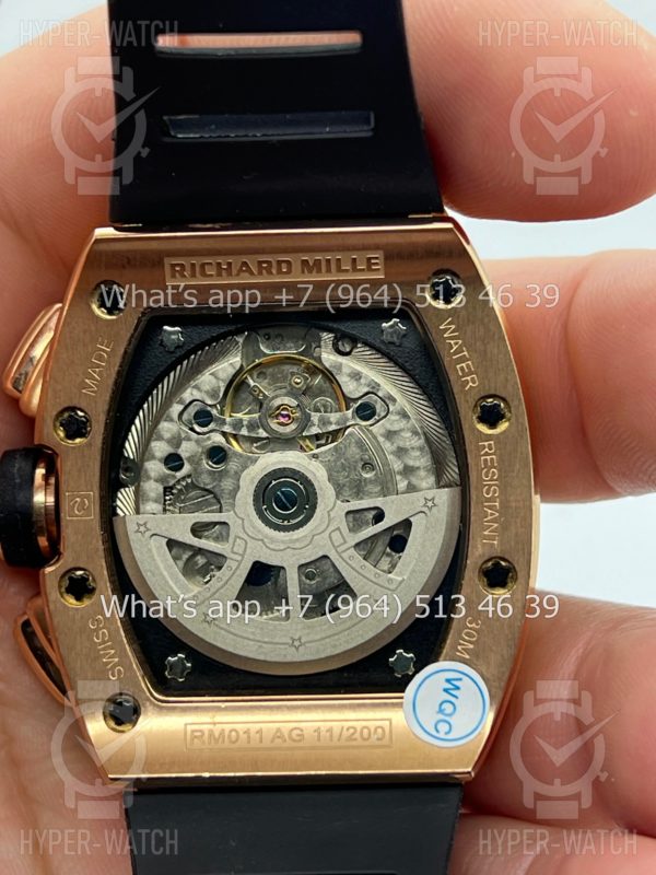 Фото 10 - Richard Mille RM 011-FM Art 4654