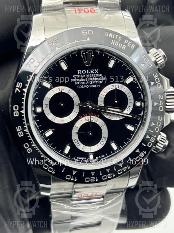 Фото 2 - Rolex Cosmograph Daytona 116500LN-0002 40mm
