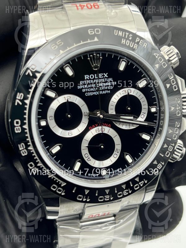 Фото 3 - Rolex Cosmograph Daytona 116500LN-0002 40mm