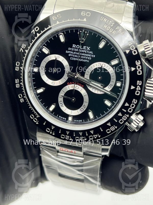 Фото 4 - Rolex Cosmograph Daytona 116500LN-0002 40mm