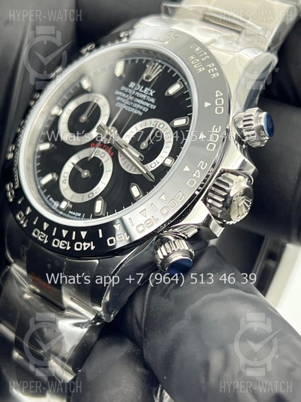 Фото 5 - Rolex Cosmograph Daytona 116500LN-0002 40mm