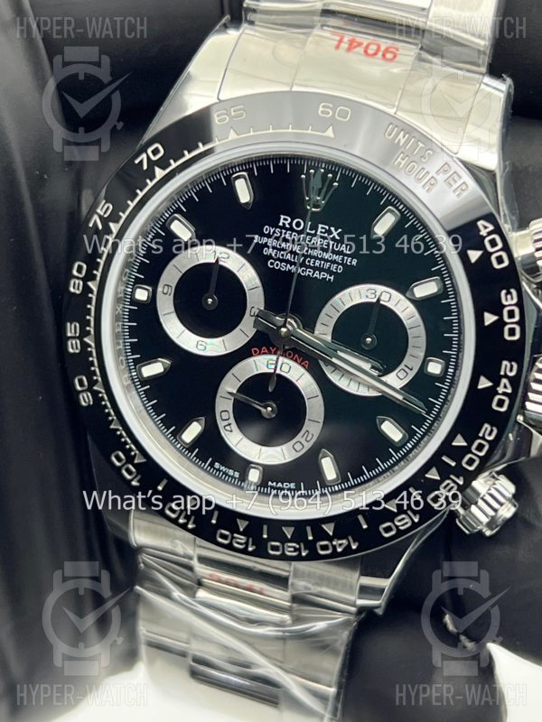 Фото 6 - Rolex Cosmograph Daytona 116500LN-0002 40mm