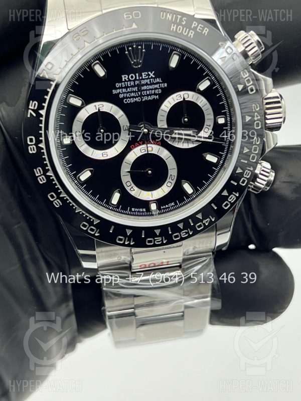 Фото 7 - Rolex Cosmograph Daytona 116500LN-0002 40mm