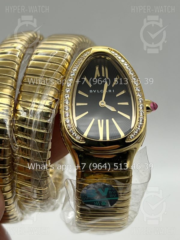 Фото 2 - Bvlgari Serpenti Tubogas 35mm 101814