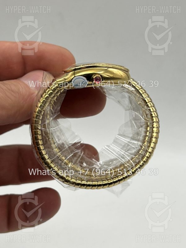 Фото 11 - Bvlgari Serpenti Tubogas 35mm 101814