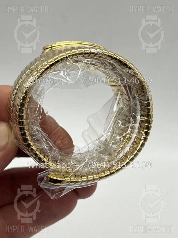 Фото 15 - Bvlgari Serpenti Tubogas 35mm 101814