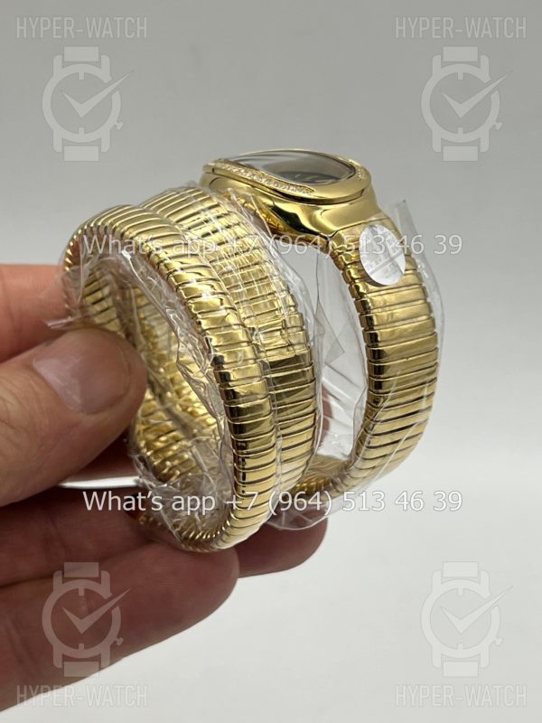 Фото 16 - Bvlgari Serpenti Tubogas 35mm 101814