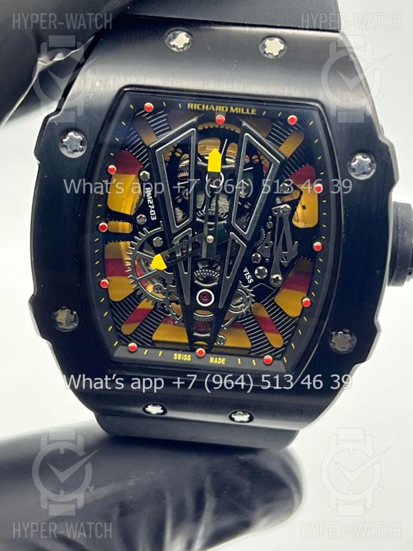 Товар Richard Mille RM 27-02 Art 4664 Фото 3 - Richard Mille RM 27-02 Art 4664