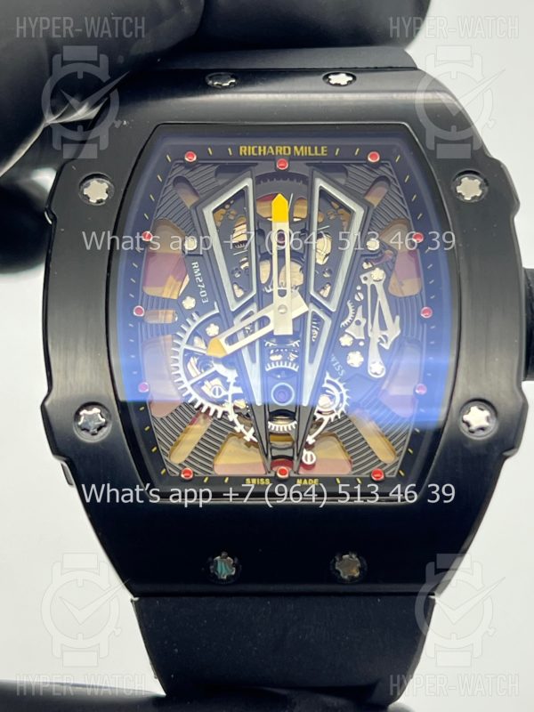 Товар Richard Mille RM 27-02 Art 4664 Фото 4 - Richard Mille RM 27-02 Art 4664