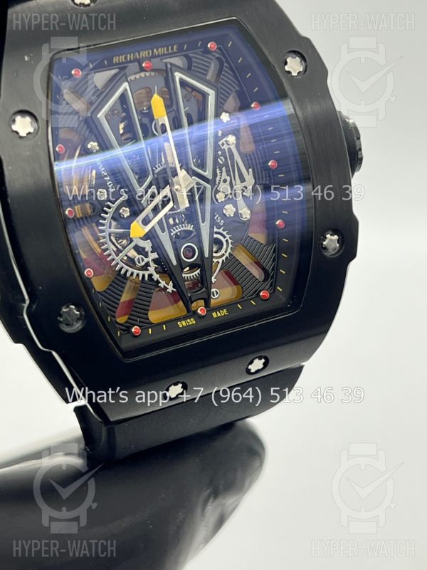 Товар Richard Mille RM 27-02 Art 4664 Фото 5 - Richard Mille RM 27-02 Art 4664
