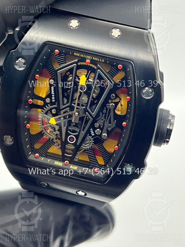 Товар Richard Mille RM 27-02 Art 4664 Фото 6 - Richard Mille RM 27-02 Art 4664