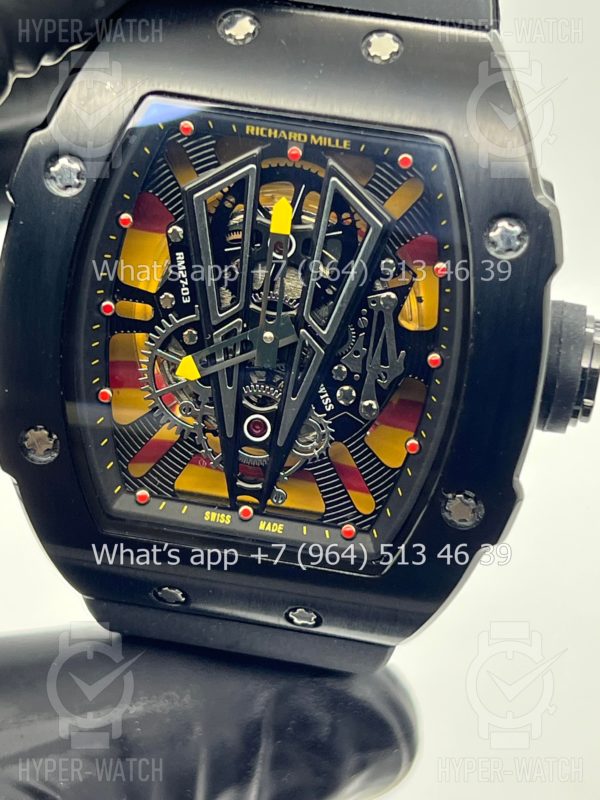 Товар Richard Mille RM 27-02 Art 4664 Фото 7 - Richard Mille RM 27-02 Art 4664