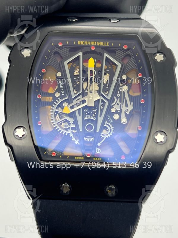Товар Richard Mille RM 27-02 Art 4664 Фото 8 - Richard Mille RM 27-02 Art 4664