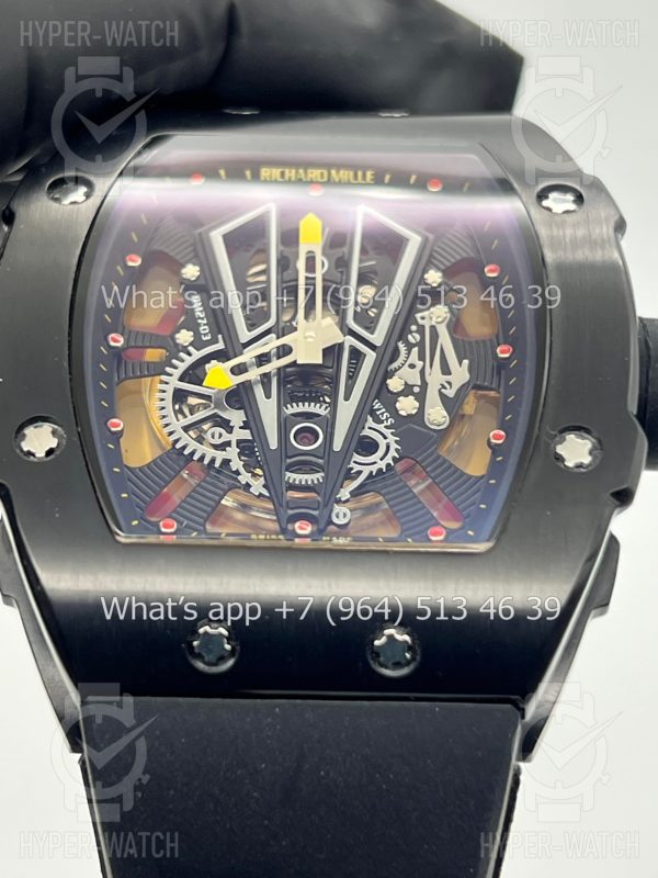 Товар Richard Mille RM 27-02 Art 4664 Фото 9 - Richard Mille RM 27-02 Art 4664