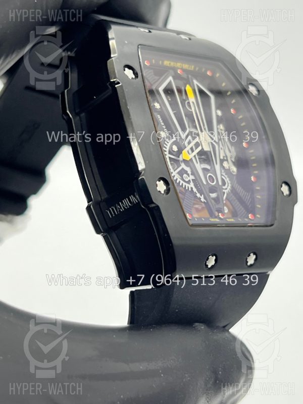 Товар Richard Mille RM 27-02 Art 4664 Фото 11 - Richard Mille RM 27-02 Art 4664