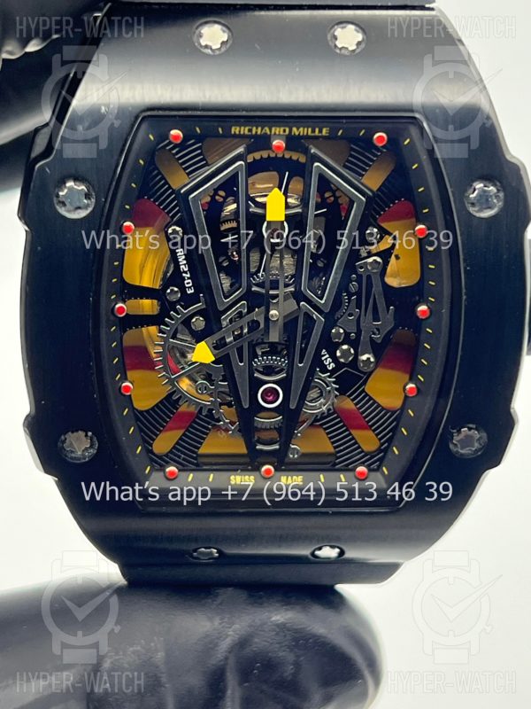Товар Richard Mille RM 27-02 Art 4664 Фото 12 - Richard Mille RM 27-02 Art 4664