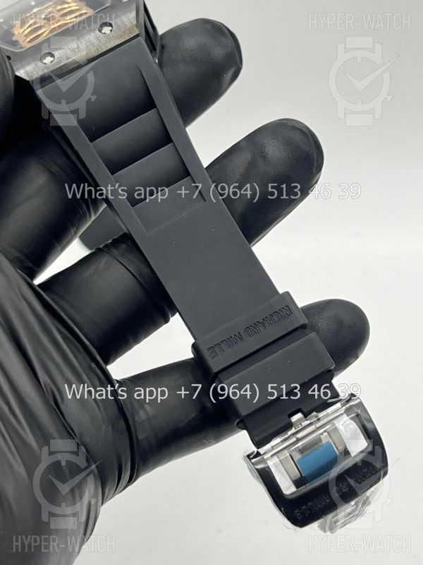 Фото 10 - Richard Mille RM 052 Skull Art 4668