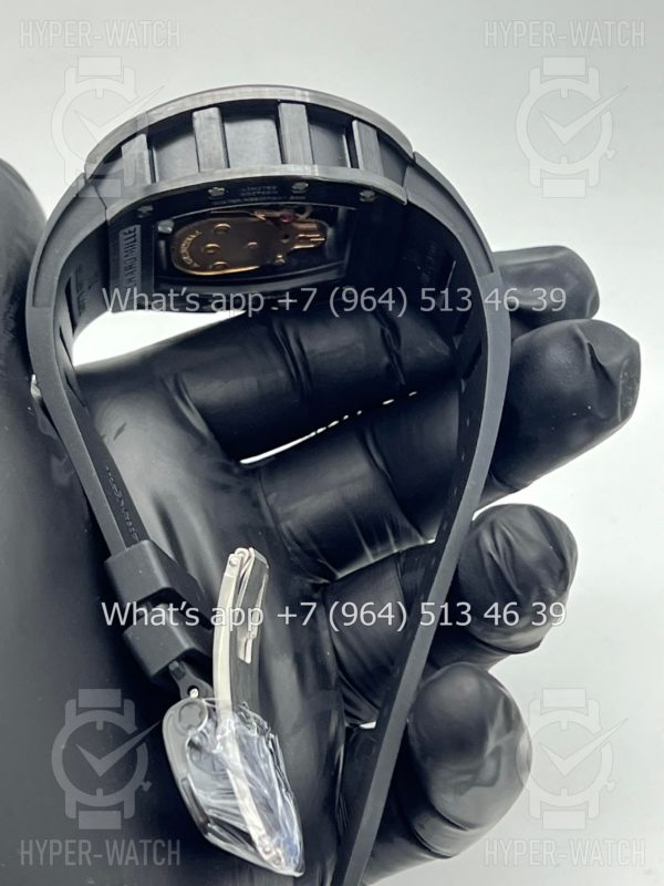 Фото 12 - Richard Mille RM 052 Skull Art 4668