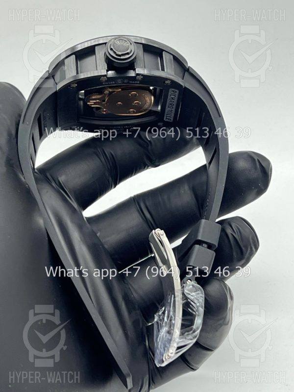 Фото 14 - Richard Mille RM 052 Skull Art 4668