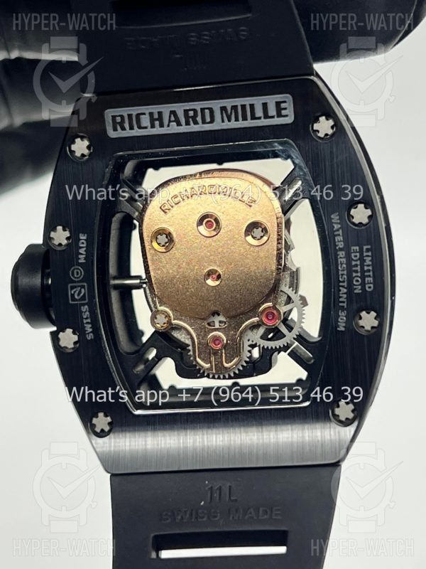 Фото 15 - Richard Mille RM 052 Skull Art 4668