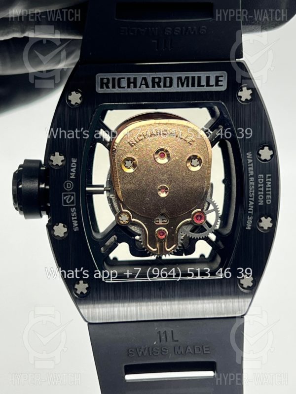 Фото 16 - Richard Mille RM 052 Skull Art 4668