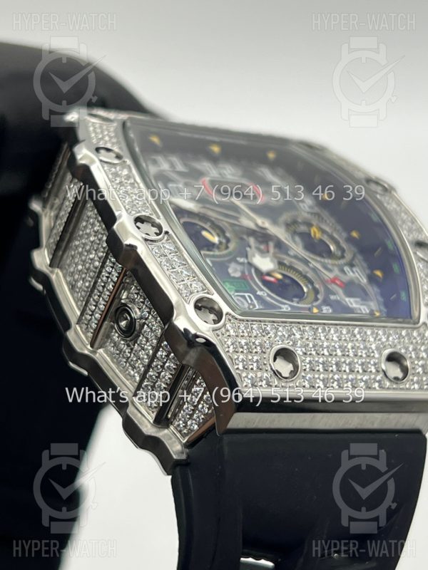 Фото 6 - Richard Mille RM 011-03 Diamond