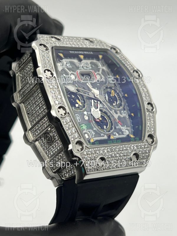 Фото 11 - Richard Mille RM 011-03 Diamond