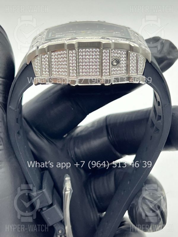 Фото 14 - Richard Mille RM 011-03 Diamond