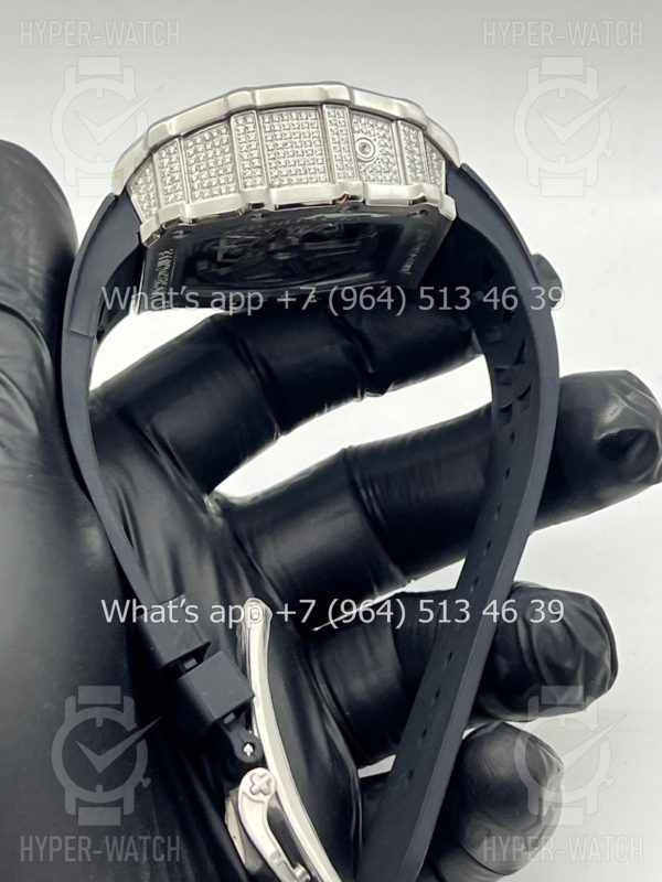 Фото 15 - Richard Mille RM 011-03 Diamond