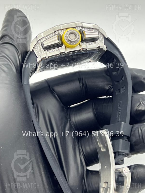 Фото 17 - Richard Mille RM 011-03 Diamond