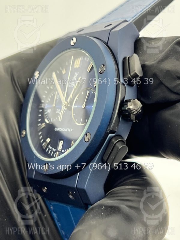 Товар Hublot Classic Fusion Chronograph 45mm Art 4698 Фото 4 - Hublot Classic Fusion Chronograph 45mm Art 4698