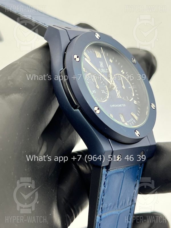 Товар Hublot Classic Fusion Chronograph 45mm Art 4698 Фото 5 - Hublot Classic Fusion Chronograph 45mm Art 4698
