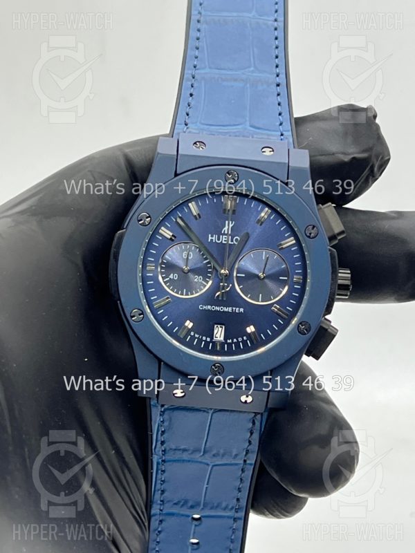 Товар Hublot Classic Fusion Chronograph 45mm Art 4698 Фото 8 - Hublot Classic Fusion Chronograph 45mm Art 4698