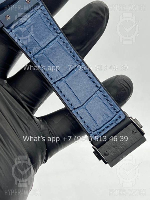 Товар Hublot Classic Fusion Chronograph 45mm Art 4698 Фото 10 - Hublot Classic Fusion Chronograph 45mm Art 4698
