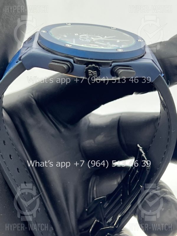 Товар Hublot Classic Fusion Chronograph 45mm Art 4698 Фото 12 - Hublot Classic Fusion Chronograph 45mm Art 4698
